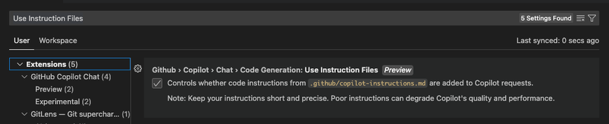 use-instruction-files