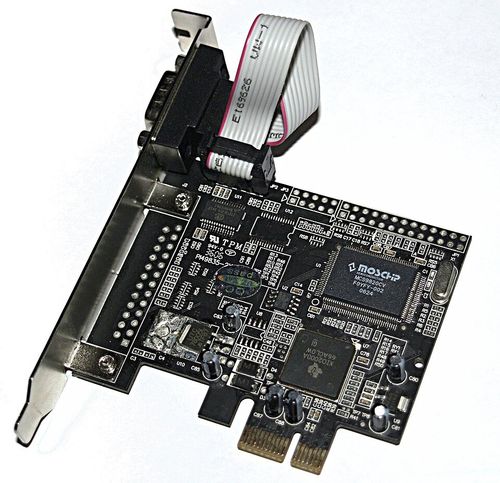 rs232 pci e