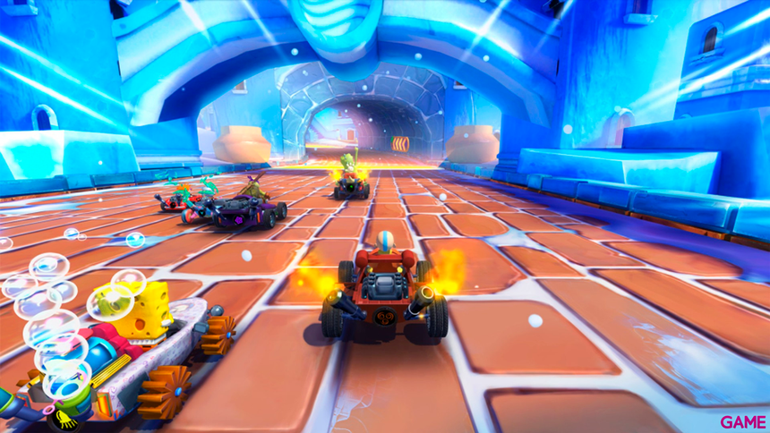 Nickelodeon Kart Racers Bundle-1