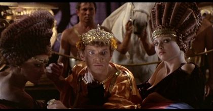 Caligula – Cinétrange