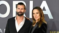 Mel C Marries Boyfriend Chris Dingwall in English Countryside Wedding! - Just Jared