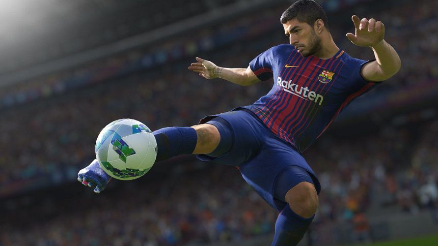 FIFA 18 HD Wallpaper and Background Image