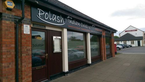 Polash Indian Cuisine
