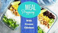 LPT: Prep single serving diced chicken and freeze for easier home-cooked meals