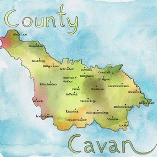 County Cavan, Éire