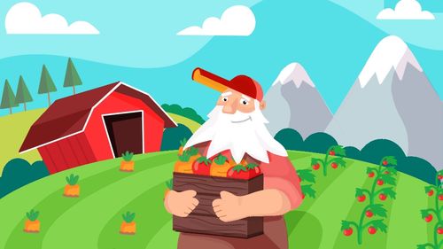 Joe farming1