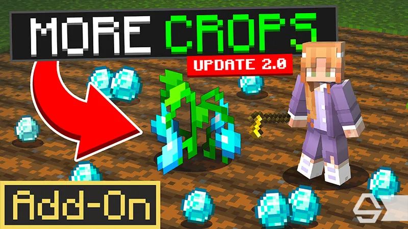 More Crops Add-On