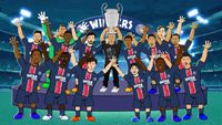 PSG WIN THE CHAMPIONS LEAGUE🏆 5-0 vs Inter Milan Goals Highlights - YouTube