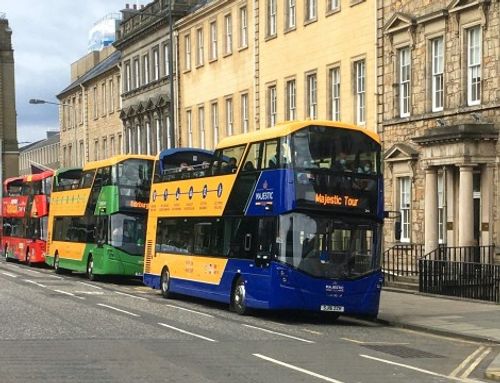 Edinburgh Bus Tours GRAND24 Ticket