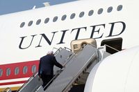 DOJ drops New York Times subpoenas over Air Force 1 reports - Axios