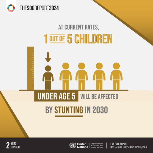 sdg report 2024 goal 2