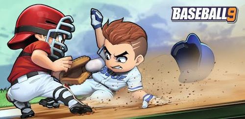 BASEBALL 9 MOD
