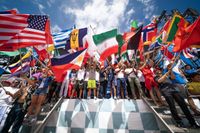 Who we are: About the International Surfing Association