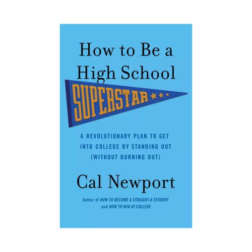 How to Become a High School Superstar cover