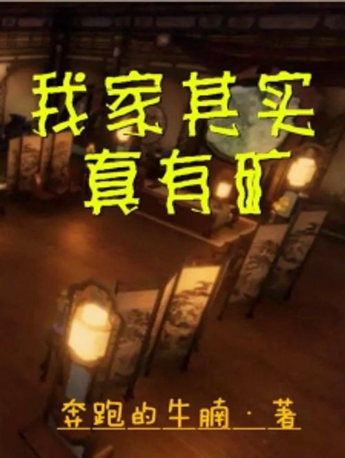 我家其实真有矿