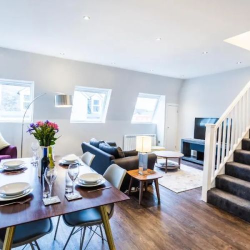 Suite Life Luxury Serviced Apartments