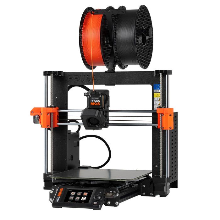 Prusa MK4S - Complete Guide