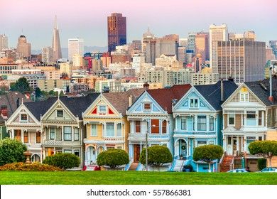 The Painted Ladies