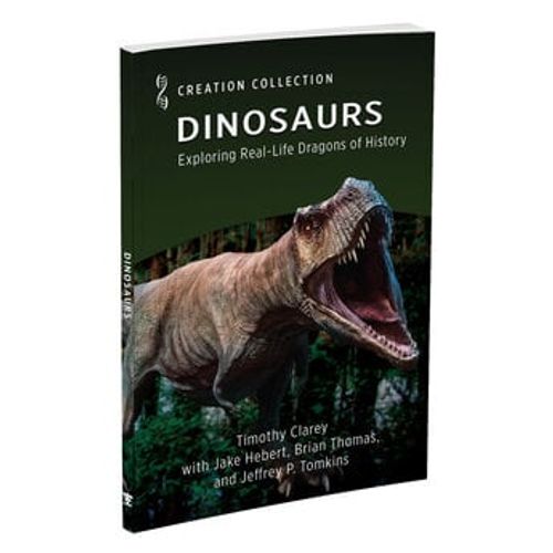 Dinosaurs: Exploring Real-Life Dragons of History