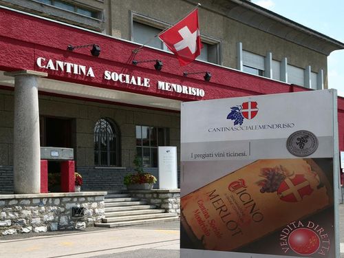 Cantina Sociale di Carlantino