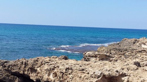 Dor HaBonim Beach Nature Reserve