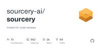 GitHub - sourcery-ai/sourcery: Automatically review and improve ...