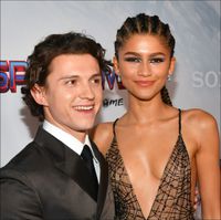 Zendaya Unfollowed Everyone, Including Beau Tom Holland, On Instagram