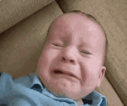 Sad Baby GIF - Sad Baby Crying - Discover & Share GIFs