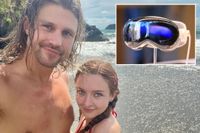 Amateur porn stars use Apple Vision Pro to film sex scenes: report