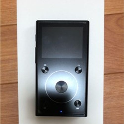 FIIO X1 2nd Gen Black FIIO X1 Series High Resolution Music Player - UP TO 256GB