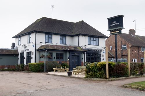 The Easington