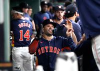 Astros welcome slew of June off days after season's busiest stretch