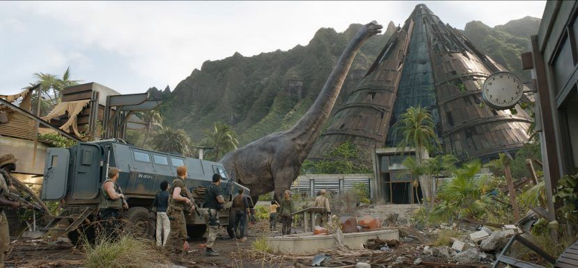 Brachiosaurus