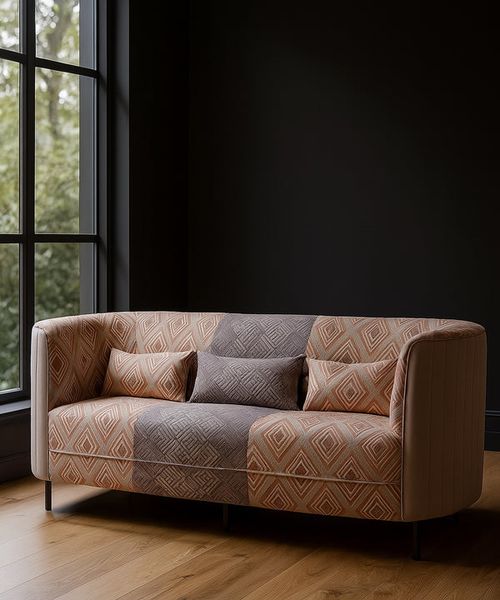 Lima Printed sofa - Zufolo Designs