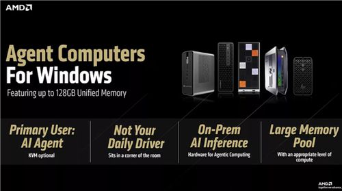 ​让 AI 跑在自家电脑上：AMD 发布 RyzenClaw 与 RadeonClaw 参考方案