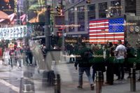 US Yields Spike as Hawkish Powell Puts 5% in Play: Markets Wrap