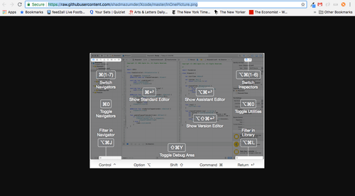 Copy the url from the browser tab