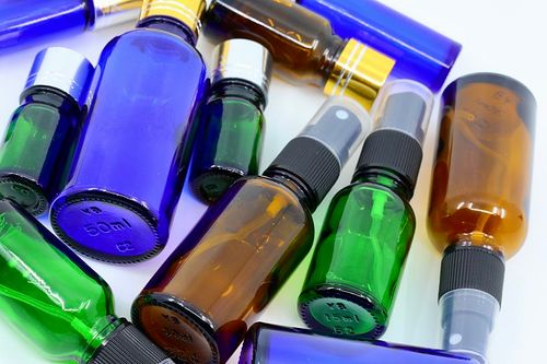 美容概-精油健康瓶图片下载