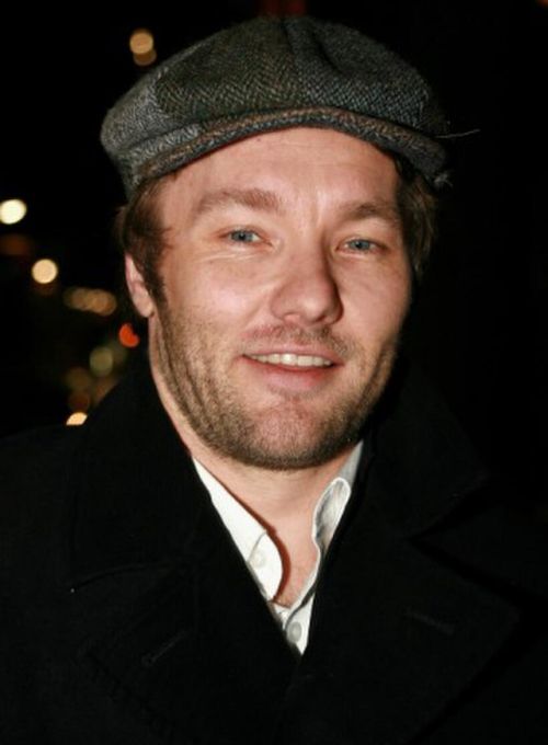 Joel Edgerton at the Ray-Ban 70th Anniversary party.