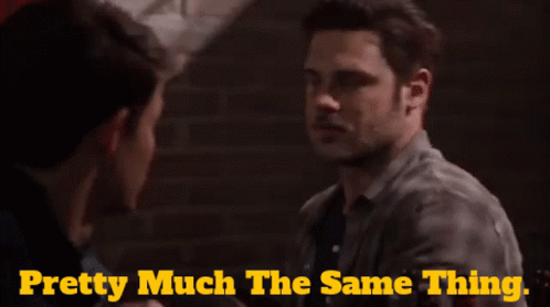Station 19 Jack Gibson Same Same But Different GIF