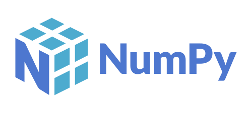 NumPy logo 2020