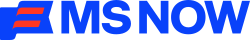 MS NOW logo