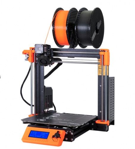 prusa i3 mk3s+ 3d printer review