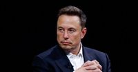 Musk denies report his AI company secures $500 million toward $1 ...