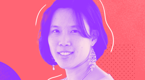 Justinmind customer Terry Chou