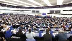 A general view of a voting session at the European Parliament. The European Parliament plans to regulate the use of artificial intelligence (AI) and says it should be subject to stricter rules.