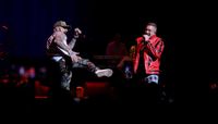 Joey Fatone and AJ McLean pair up for *NSYNC and Backstreet Boys greatest hits trek - Chicago Sun-Times
