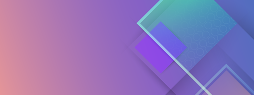 background pattern gradient with warm tones to cool tones