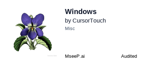 MseeP.ai Security Assessment Badge