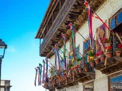 Casa de los Balcones